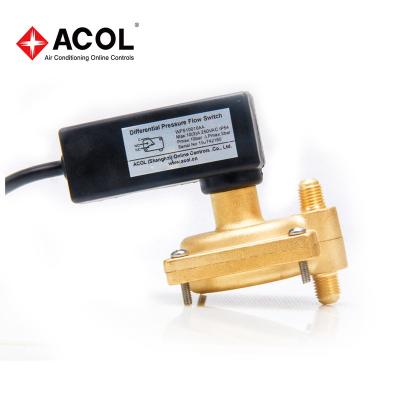 China ACOL Flow Switches for All Commercial Air Conditioner Plants WFS10 Refrigerators for sale