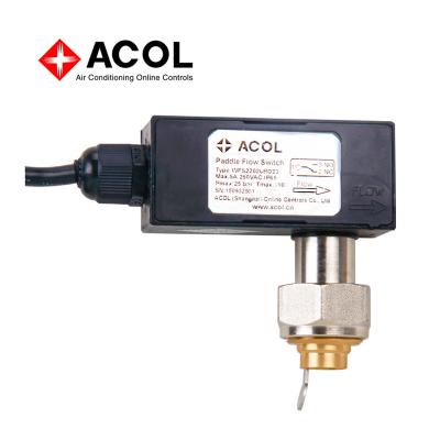 China ACOL Liquid Flow Switch for WFS22020BD Boilers (xxx) for sale