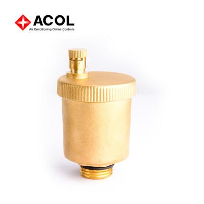 China 630 Series Heavy Duty Automatic Brass Vent Valve 630X for sale