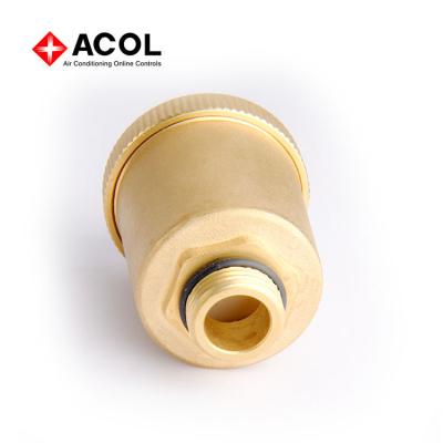 China 630 Series Auto Brass Air Vent Brass Valve 630X for sale