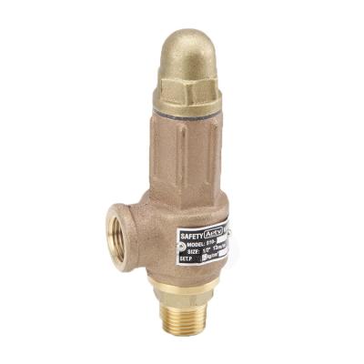 China Other Solid Spring Lift Threaded Connection Safety Valve for sale