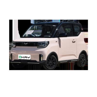 China 2022 WULING MINIEV GAMEBOY 300km 145/70 R12 Electric Edition Bestselling Vehicle MINI BEV WANKa Electric for sale