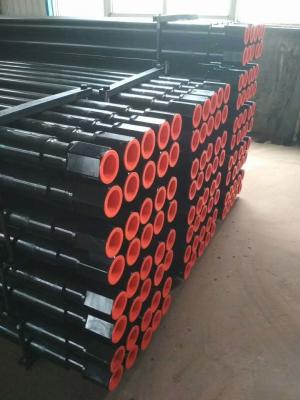 China 20inch Length Reliable Material Integral Drill Rod 5inch O.D. for sale