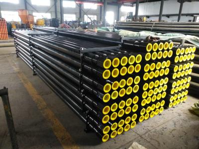 China Oil Well Casing OD. 4.5 Drill Pipe 415lbs With Built In Puller for sale