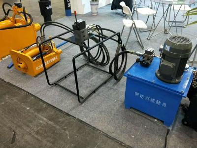 China 800KN Pipe Bursting Machine for sale