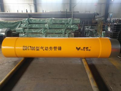 China Rohr-Rammen-Ausrüstung 160KG 273mm Rohr-Legendurchmesser Trenchless pneumatische zu verkaufen