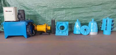 China 420mm Fit Diameter Pipe Bursting Equipment for sale