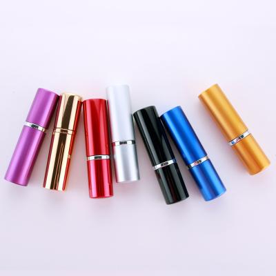 China High Quality Recyclable 5ml 10ml Travel Perfume Spray Refillable Bottles Mini Portable Atomizer Perfume Bottle for sale