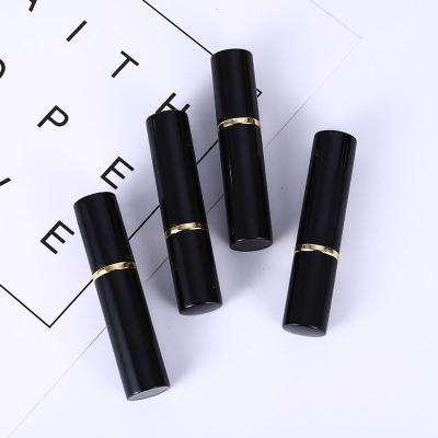 China Recyclable Aluminum 3ml Mini Perfume Bottle Refillable Travel Perfume Atomizer Spray Bottles for sale