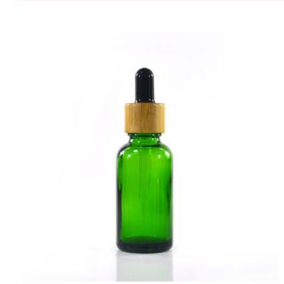 China 10ml 15ml 20ml 30ml 50ml 100ml Cosmetic Glass Dropper Bottle For Essential Oil Serum Cosmetic Packaging for sale