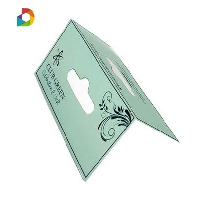 China Eco - Friendly Cheap Packaging Printing Header Card For Socks for sale