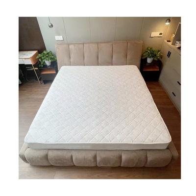 China China Top Quality 80gsm Microfiber Made Waterproof Raincoats Protect Bed Mattress Protector for sale