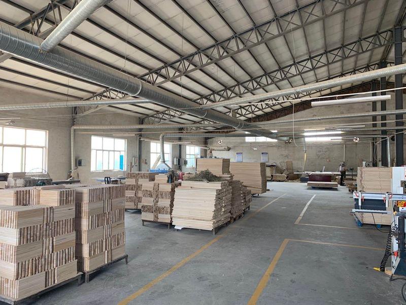 Verified China supplier - Cao County Tongliang Wood Industry Co., Ltd.