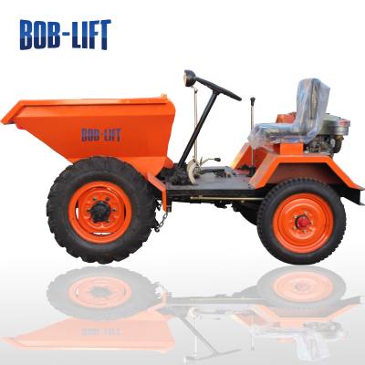 China China Mini Site Dumper 4x4 4 - 6L for sale