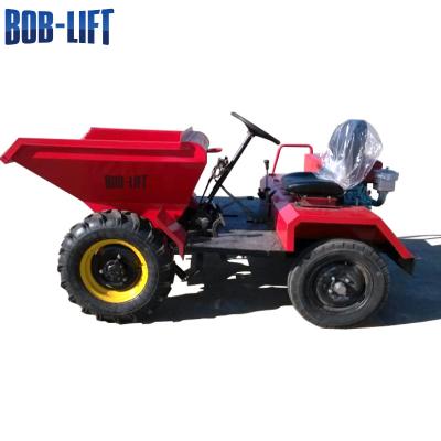 China 1 Ton Mini Electric Concrete Dumper Kenya 4 - 6L for sale