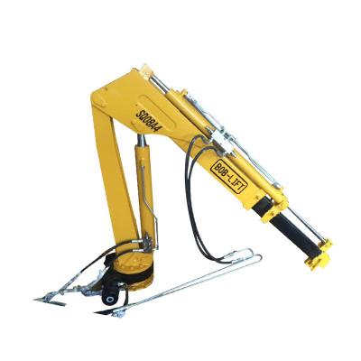 China TRUCK CRANE Pickup Truck Lift 24v Electric Crane made in china for sale