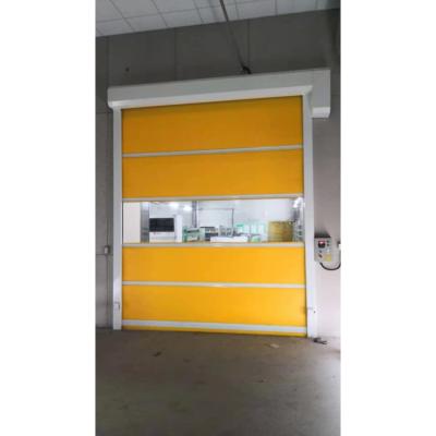 China Waterproof New Style Big Channel Sliding PVC Doors And Windows Latest Design Fast Track Port Door for sale