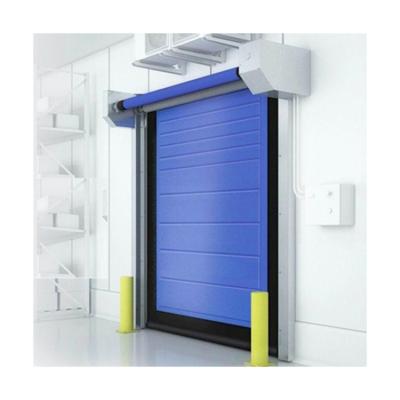 China Good Price Good Quality Fire Protection High Airtightness Safe Refrigeration Material Supermarket Cold Storage Door for sale