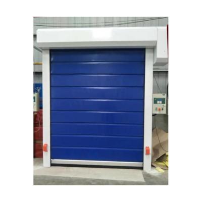 China Well-designed China standard industrial negative warehouse fire protection cold storage door with favorable price for sale