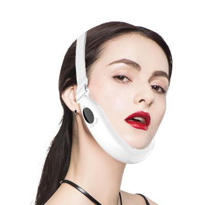 China Hot Chin Beauty Machine V Double Face Lifting Device Wrinkle Remover Products Facial Slimming Face Shaping Massager Anti Wrinkle Beauty Device for sale