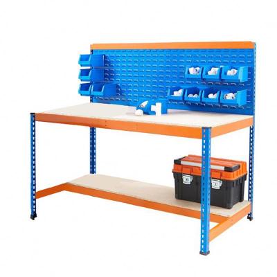 China Warehouse / Garage / Industrial Easy Assembly Corrosion Protection Bench Work Tools For Workshops for sale