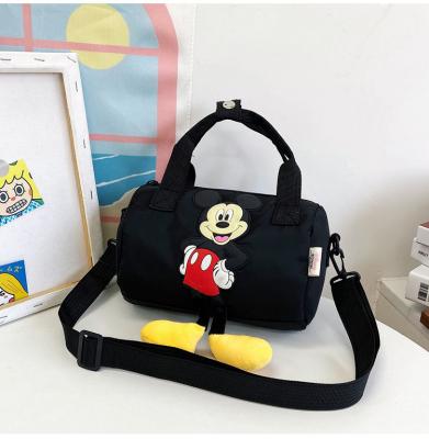 China Fashion New Children's handbag Cute Cartoon Pattern Tote Bag Fashion Shoulder Crossbody Bag for sale