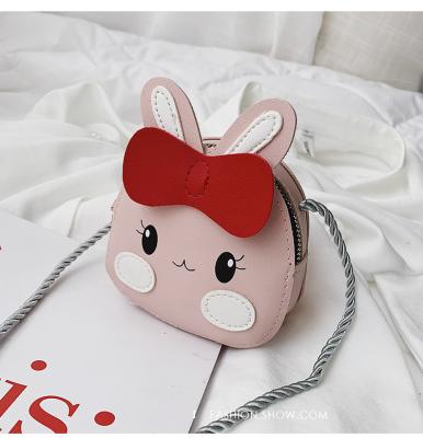 China Fashion Children's coin purse New Girl kids Fashion Shoulder Crossbody Bag Cartoon Princess Bag for sale