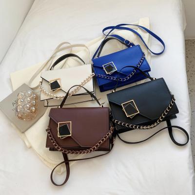 China Fashion Women's 2022 New Fashion Shoulder Bags Ladies ins Portable Crossbody Handbag for sale