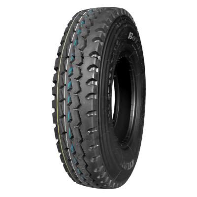 China China manufacturer bus and truck tire 10 00R20 radial truck tyre Te koop