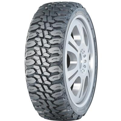 중국 Mud Terrain Mt Mud Snow M+S SUV 4*4 Lt Light Truck Car Tire 33X12.50r17 35X12.50r17 37X12.50r17 판매용