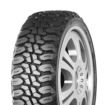 中国 MT Car Tires 33x12.5R17 LT E Light Truck Tires Manufacturers in China 販売のため