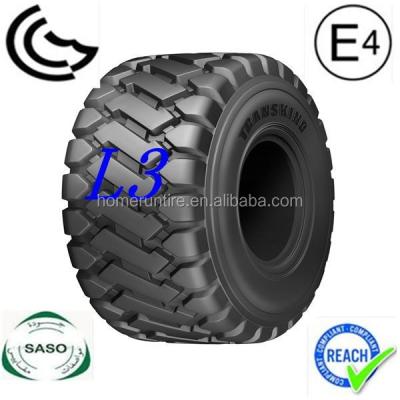 China wheel loader, L3 otr tires 23 .5-25 à venda