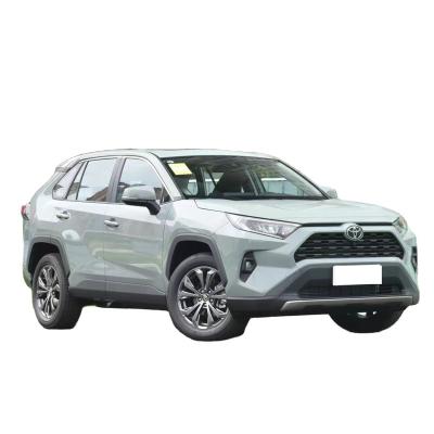 China 2023 TOYOTA RAV4 2.0L CVT 2WD Style Fabric Edition for sale