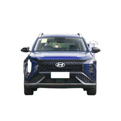 China Hyundai Musa 2023 Leather Premium LUX 2.0L for sale