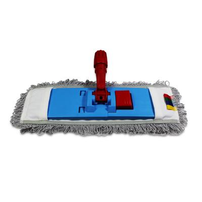 China Best Viable Hot Sale Factory Microfiber Easy Cleaning Mop For Home Floor Window Cleaning With 360 Rotary Mop Head for sale