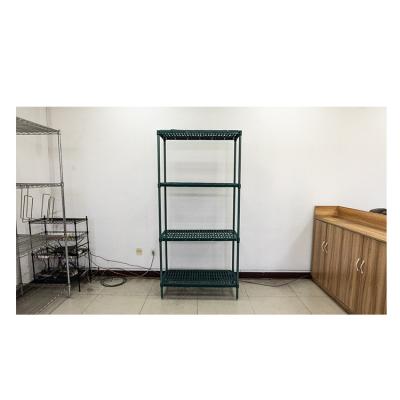 China Warehousing Various Functions 5 Tier Metal Storage Rack Shelf Storage Rack And Useful Holders for sale