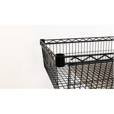 China Factory Price Multifunctional Chinese Foldable Storage Basket Hanging Storage Basket for sale