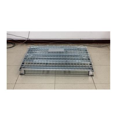 China Warehousing Hot Sale Metal Warehouse Storage Cages Mobile Storage Cages With Doors for sale