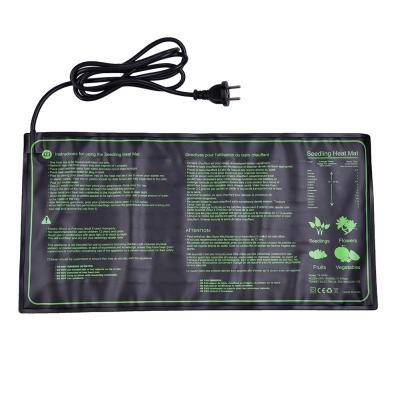 China Plant 10*20 Inch Germination Kit Seedling Heat Mat For Seed Breeding for sale