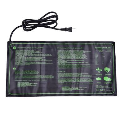 China Plant Seedling Plant Heat Mat With Thermostat Seed Starting Heat Mat for sale