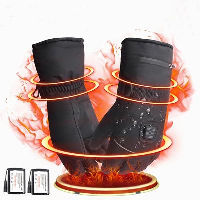 China Men's new wholesale unisex outdoor sports heated gloves boxing gloves deodorant for sale