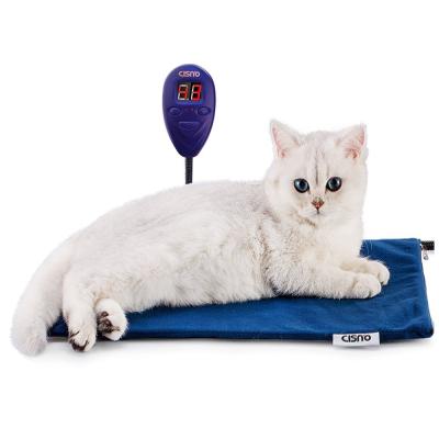 China Cat Mat Electric Heating Pads Comfortable Popular Viable Hot for Dogs and Cats for sale