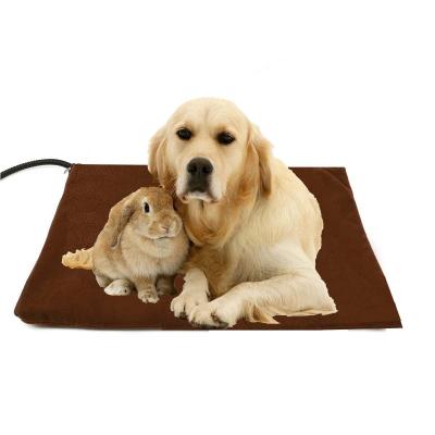 China Best Dog Pet Carbon Sustainable Warm Comfortable Heating Pad for sale