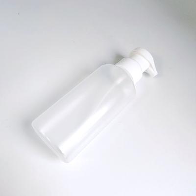 China Recyclable Refillable Soft Squeezed Plastic LDPE Foaming Spray Pump Bottles 150ml 350ml for sale