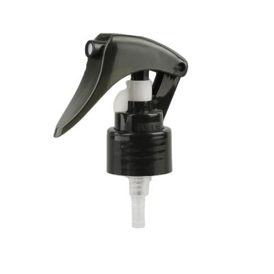 China Spill No 28,400 24,410 28,410 Plastic PP Mini Trigger Mist Sprayer Pumps For Cleaning for sale