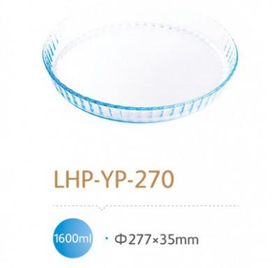 China Pyrex Glass Heatable High Borosilicate Microwave Glass Bakeware for sale