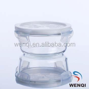 China High Borosilicate Glass Microwavable Bowl for sale