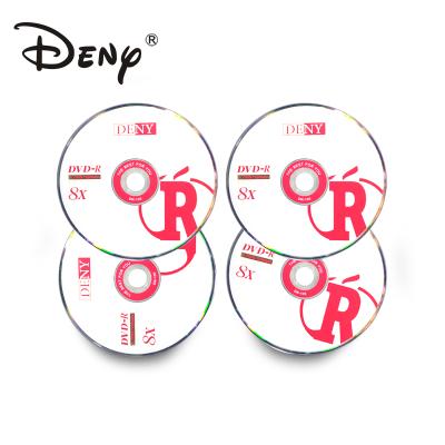 China A grade blank single layer dvd-r in bulk wholesale with 120min for sale