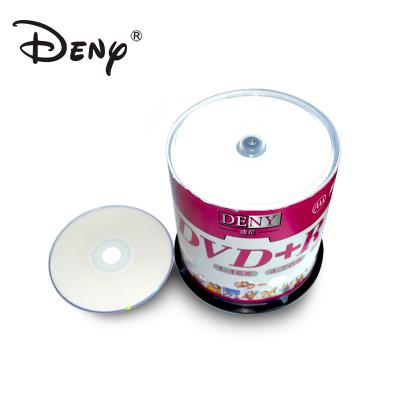 China Wholesale high quality original single layer dvd+r with printable for sale