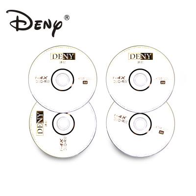 China Wholesale factory price single layer dvd rw with 1-4x 120min for sale